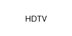 HD TV 이미지